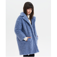 BOUCLE COAT IDO