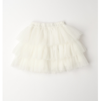 Girl's skirt in tulle