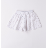 BRODERIE ANGLAISE SHORTS IDO