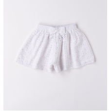 BRODERIE ANGLAISE SHORTS IDO