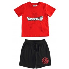 iDO Dragon Ball summer outfit for boys 