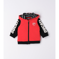 DUCATI OPEN LONG SLLEEVE SWEATER