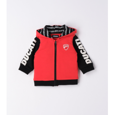 DUCATI OPEN LONG SLLEEVE SWEATER