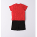DUCATI short sleeved set