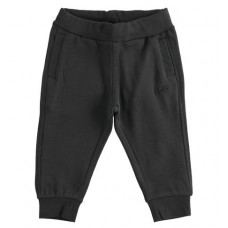 Comfortable trousers in brushed fleece for boy IDO