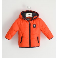 Technical nylon jacket for boy from 30 months to 7 years iDO