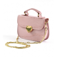 IDO PINK SHOULDER BAG