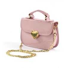 IDO PINK SHOULDER BAG