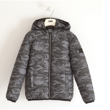 100% GRAMS DOWN JACKET FOR BOY