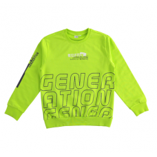 CREWNECK SWEATSHIRT