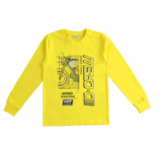 CREWNECK T-SHIRT PRO RACING