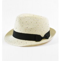 Particular UNISEX straw hat