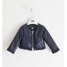 IDO ECO LEATHER JACKET