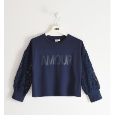 IDO CLOSED SWEATER AMOUR