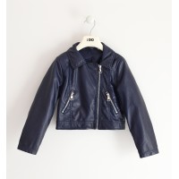 IDO ECO LEATHER JACKET JUNIOR