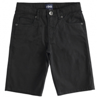 IDO SHORT WOVEN TROUSERS