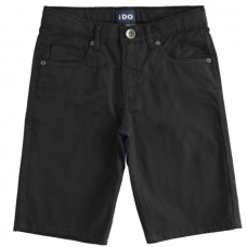 IDO SHORT WOVEN TROUSERS