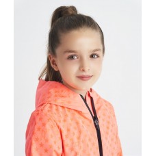 IDO RAIN JACKET WHICH CHANGES WITH RAIN FOR GIRLS