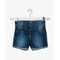 GIRL'S DENIM SHORT