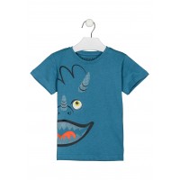 MONSTER SHORT SLEEVE T-SHIRT