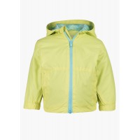 Lightweight jacket with hood