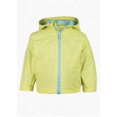 Lightweight jacket with hood