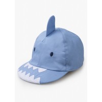 Poplin cap SHARK