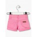 Twill shorts from the essential collection for baby girl