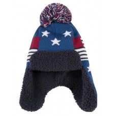 3 Pommes Baby Boys' Hat