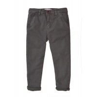 MINOTI CHARCOAL CHINO PANTS