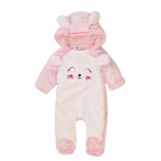 MINOTI WINTER SNOWSUIT NEW BORN GIRL