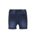 BLUE DENIM SHORT MINOTI