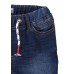 BLUE DENIM SHORT MINOTI