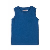 ROYAL BLUE VEST