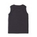 CHARCOAL VEST