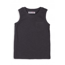 CHARCOAL VEST