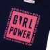 T-SHIRT GIRL POWER