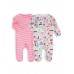 SET 2PC SLEEPSUITS 