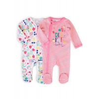 SET 2PC SLEEPSUITS 