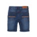 Denim bermuda short