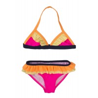 BIKINI SWIMWEAR CERISE