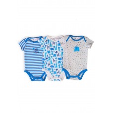 3PS BODYSUITS MULTI