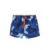 SWIM BOXER BLUE CAMO