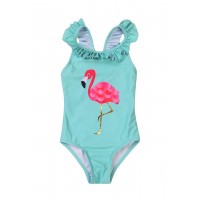 FLAMINGO SWIMSUIT SWIMWEAR TR