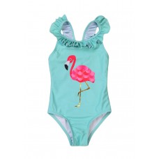 FLAMINGO SWIMSUIT SWIMWEAR TR