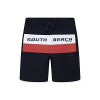 BLACK BERMUDA SOUTH FOR BOY