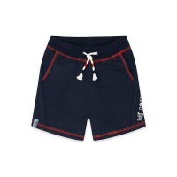 BLUE CORDS PLUSH BERMUDAS FOR BOYS SURF CLUB