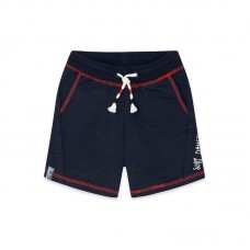 BLUE CORDS PLUSH BERMUDAS FOR BOYS SURF CLUB