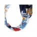 BLUE STARS JERSEY HAIRBAND FOR GIRLS RED SUBMARINE