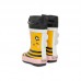 YELLOW BEE RAINBOOTS FOR GIRLS BEE HAPPY